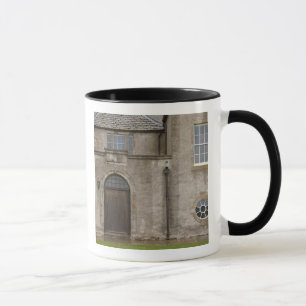 Caneca Skaill House, mansão do século XVII em Orkney