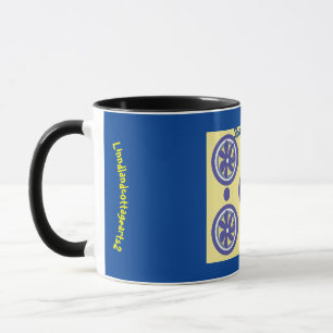 Caneca Skandia Summer