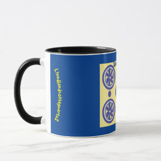 Caneca Skandia Summer