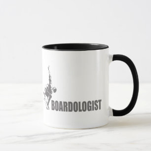 Caneca Skate Humorístico