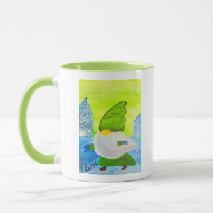 Caneca Skating Gnomo