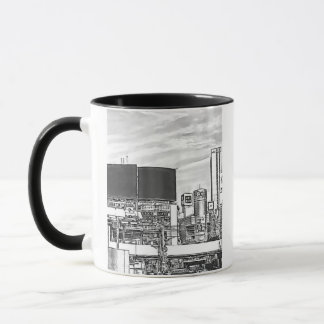Caneca Sketch Shirt Collection Vol.1 Shibuya