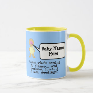 Caneca Skintone médio - AMARELO