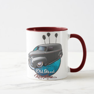 Caneca Skool velho Kustom