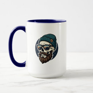 Caneca Skully on a Mug