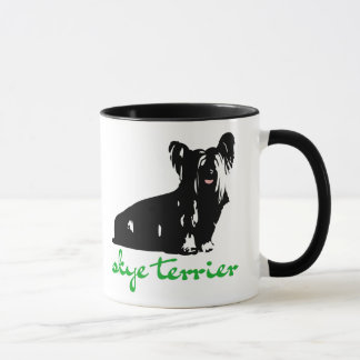 Caneca Skye terrier