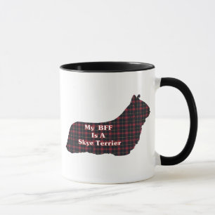 Caneca Skye Terrier BFF Mug