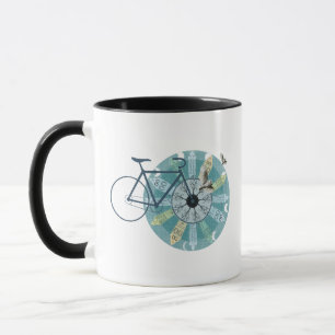 Caneca skyline Amesterdã