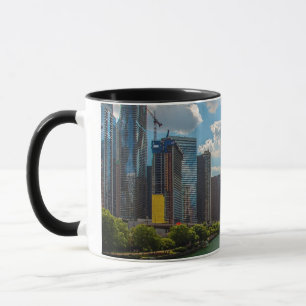 Caneca Skyline Chicago
