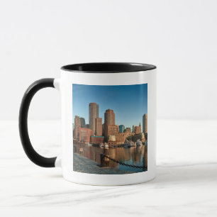 Caneca Skyline de Boston