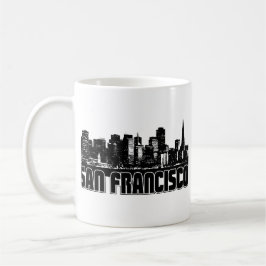 Caneca Skyline de San Francisco