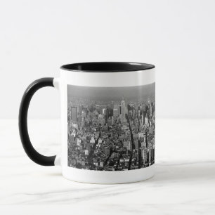 Caneca Skyline Nova Iorque USA 1987