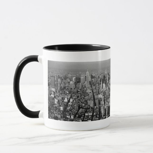 Caneca Skyline Nova Iorque USA 1987 (Esquerda)