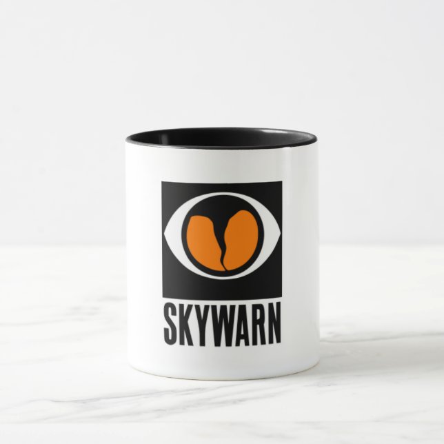 Caneca SkyWarn (Centro)