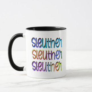 Caneca Sleuther