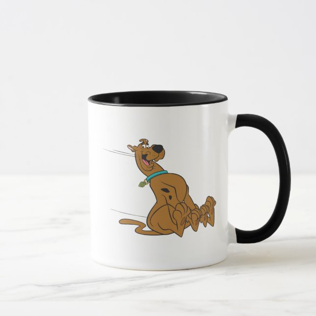 Caneca Slide Scooby-Doo (Direita)