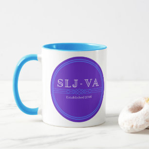 Caneca SLJ-VA Estabelecido Em 2016