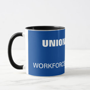 Caneca Slogan da União