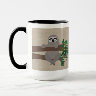 Caneca Sloth Combo Mug