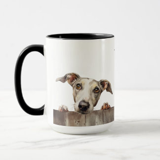 Caneca Sloughi Dog Mug