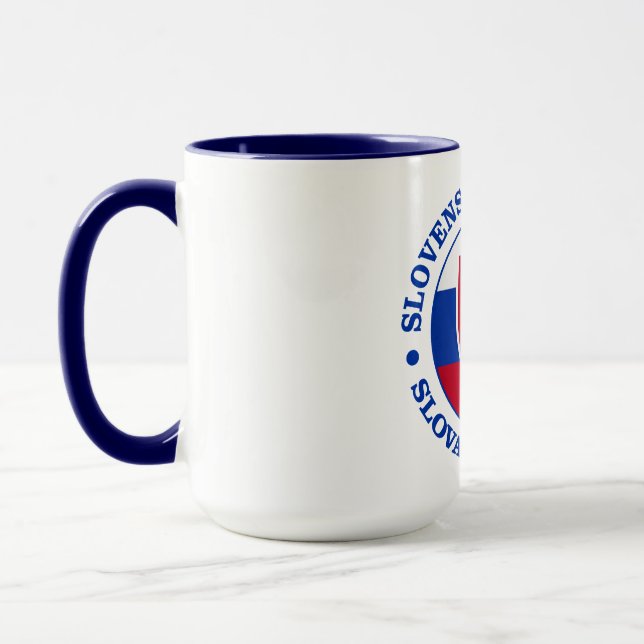 Caneca Slovenska Republika (Esquerda)