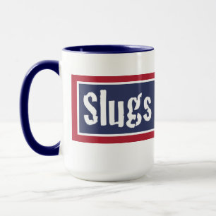 Caneca Slugs Para Sal