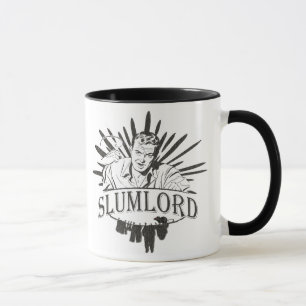 Caneca Slumlord engraçado