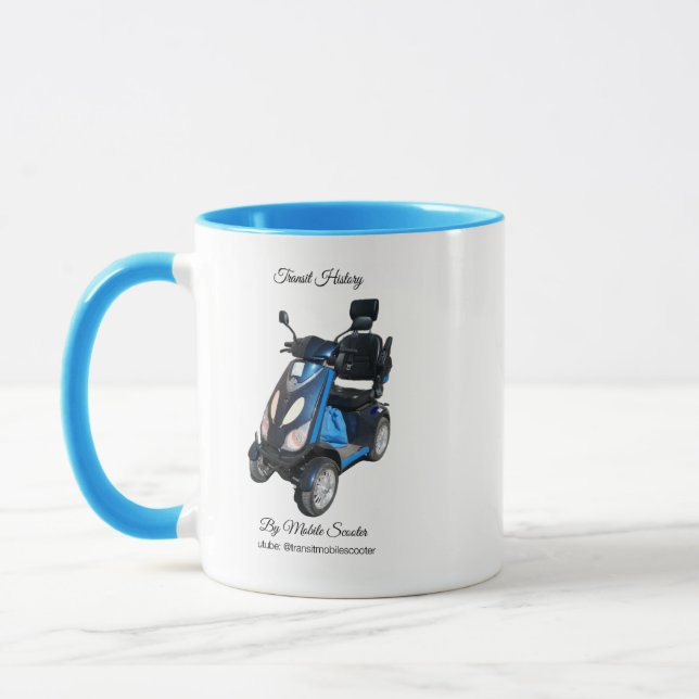 Caneca Small Combo (Esquerda)