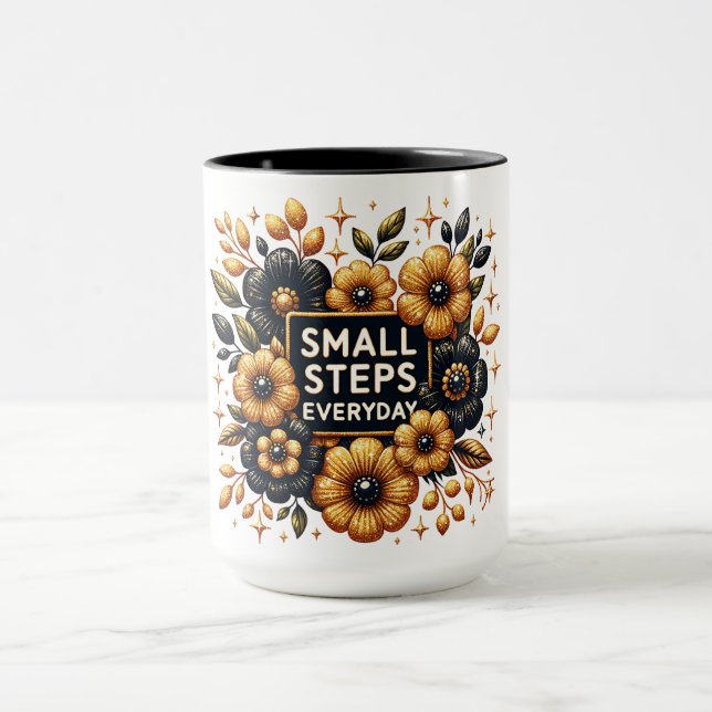 Caneca Small step (Centro)