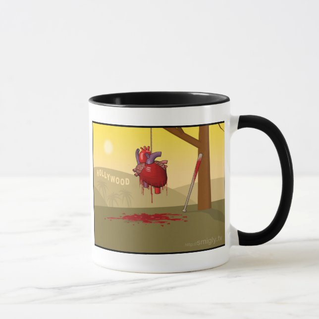 Caneca Smigly Hollywood (Direita)