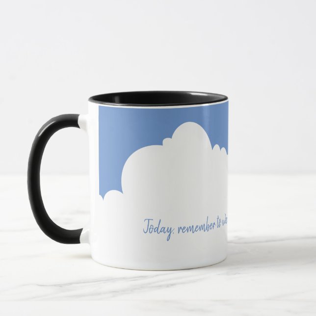 Caneca SmileClouds Mug (Esquerda)