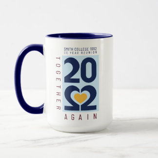 Caneca Smith College Class de 1992 - 2022 Reunion Mug
