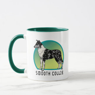 Caneca Smooth collie