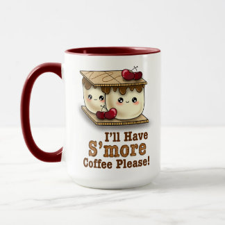 Caneca S'more Café
