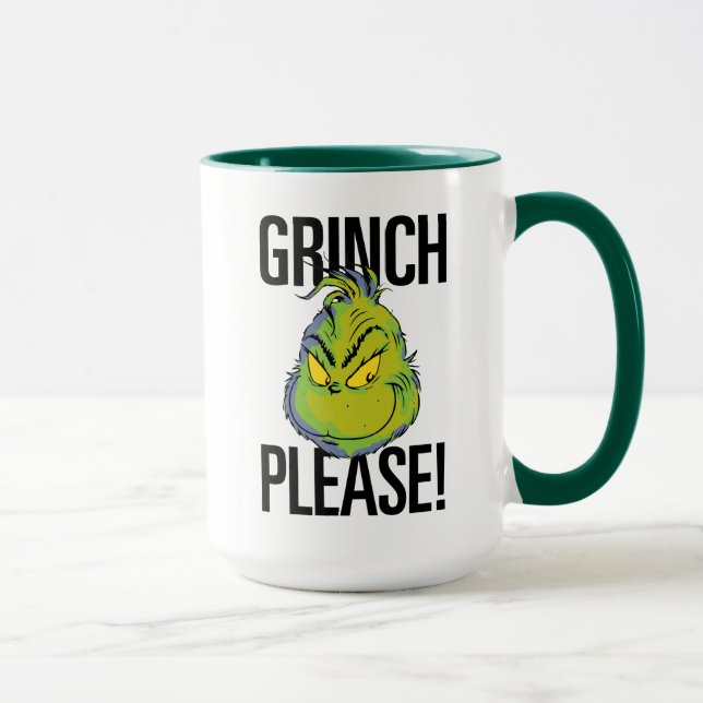 Caneca Snarky Grpolegadas | Engraçado, Quitação (Direita)