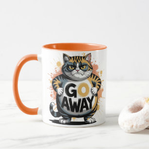 Caneca Snarky Humor 11 oz Coffee Mug