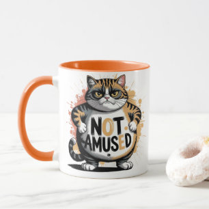 Caneca Snarky Humor 11 oz Coffee Mug