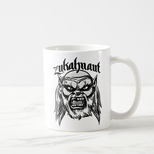 Caneca Snarling (Direita)
