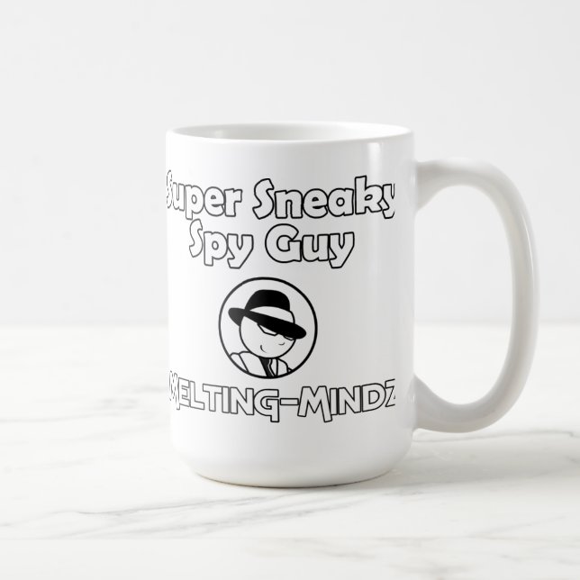 Caneca Sneaky (Direita)