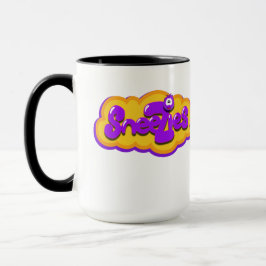 Caneca Sneezies Icon Style Group & Game Logo