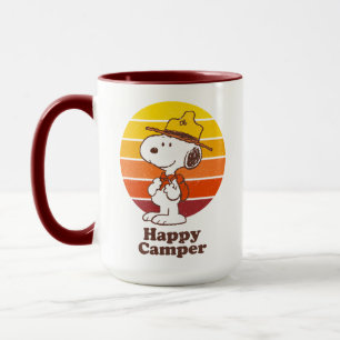 Caneca Snoopy   Escoteiro de Beagle - Campo Feliz
