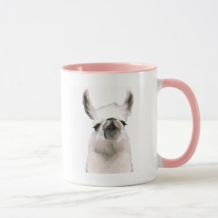 Caneca Snooty Snobby Llama personalizado
