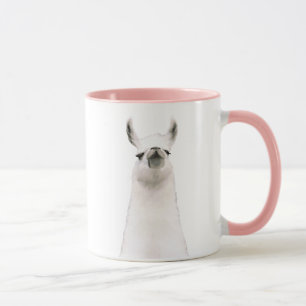Caneca Snooty Snobby Llama personalizado
