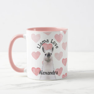 Caneca Snooty Snobby Llama personalizado