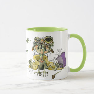 Caneca Snot Goblin Sente-Se Melhor Em Breve!