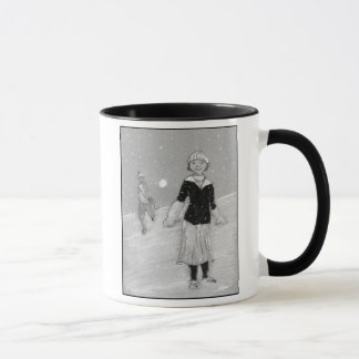 Caneca snowball
