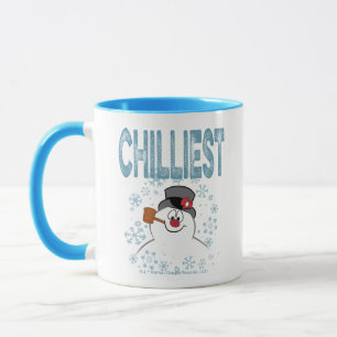 Caneca Snowman™ congelado   Chilliest