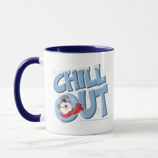 Caneca Snowman™ congelado | Desenho