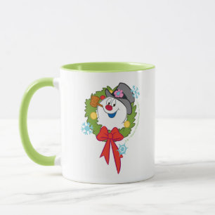 Caneca Snowman™ congelado   Feriado congelado