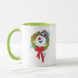 Caneca Snowman™ congelado | Feriado congelado
